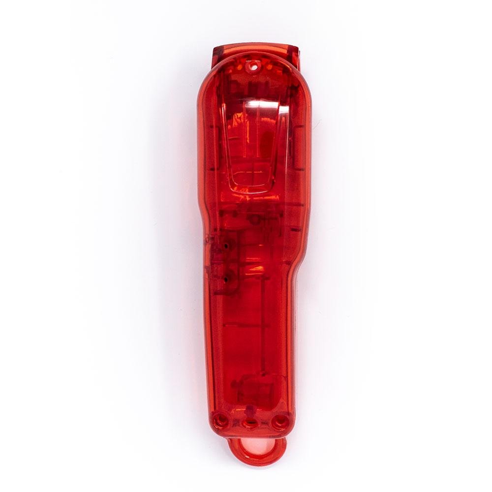 Magic Clip Full Clipper Shell - Ruby Red - ShopKeep Supply