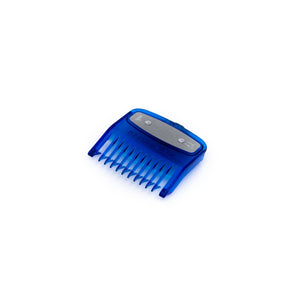 Transparent Series - Blue Premium Guard Comb Set - ShopKeep Supply