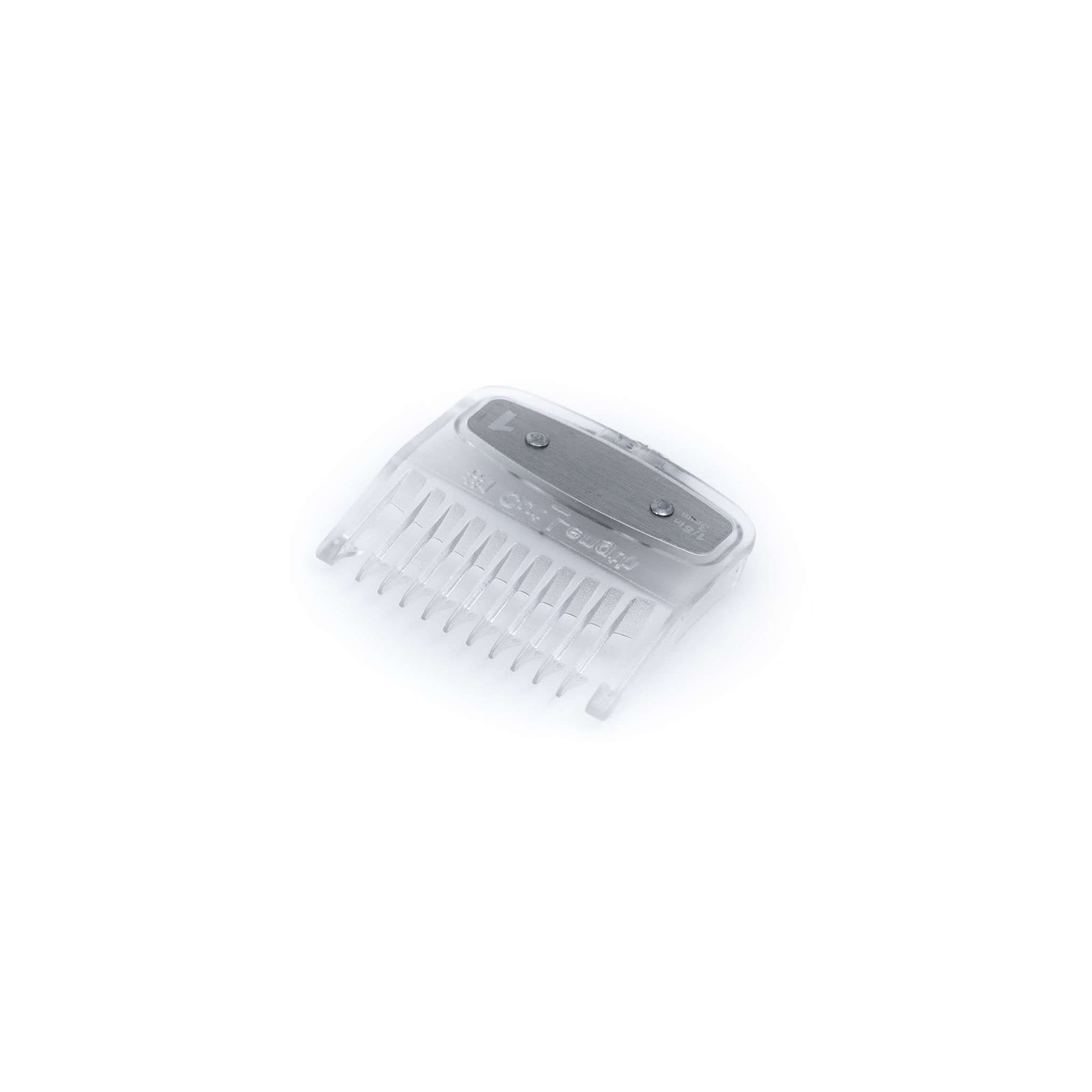 Transparent Series - Clear Premium Guard Comb Set - ShopKeep Supply