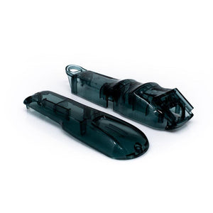 Magic Clip Clipper Full Shell - Gunmetal Grey - ShopKeep Supply