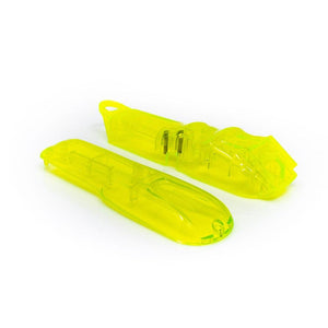 Magic Clip Full Clipper Shell - Highlighter Yellow - ShopKeep Supply