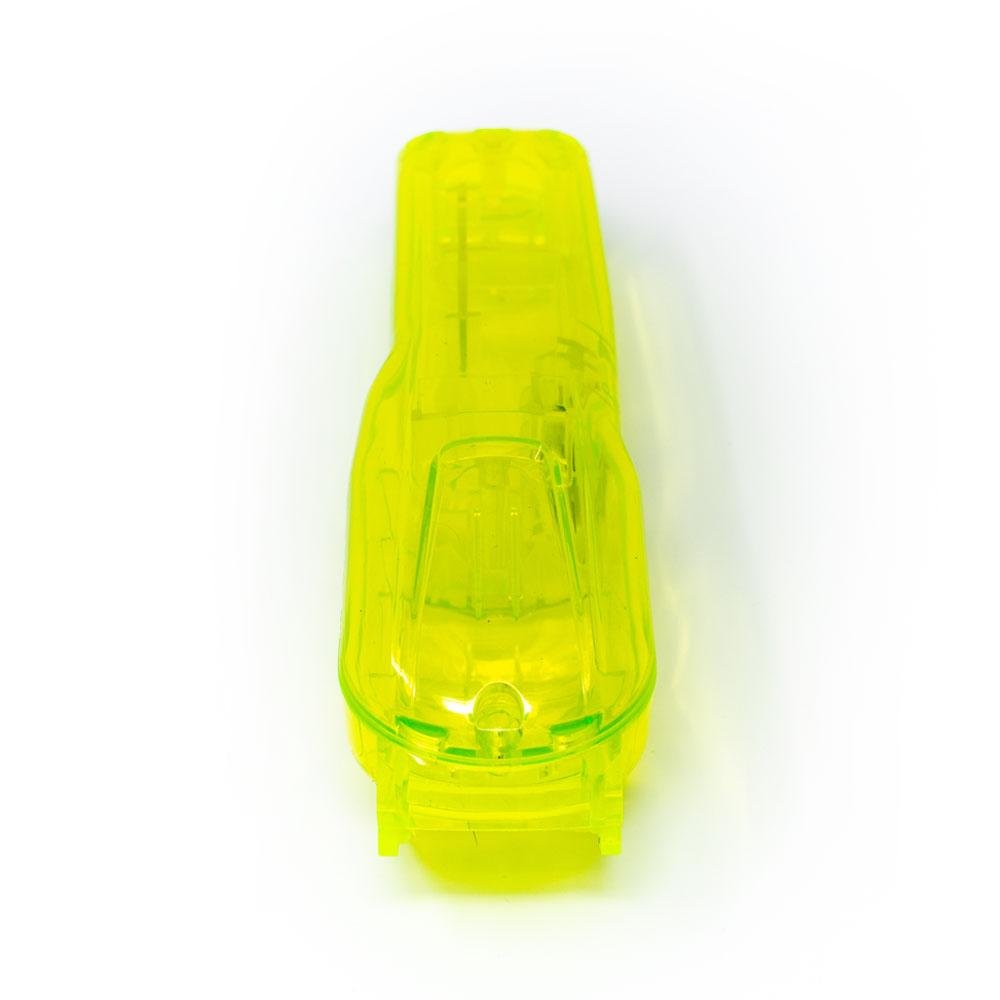 Magic Clip Full Clipper Shell - Highlighter Yellow - ShopKeep Supply