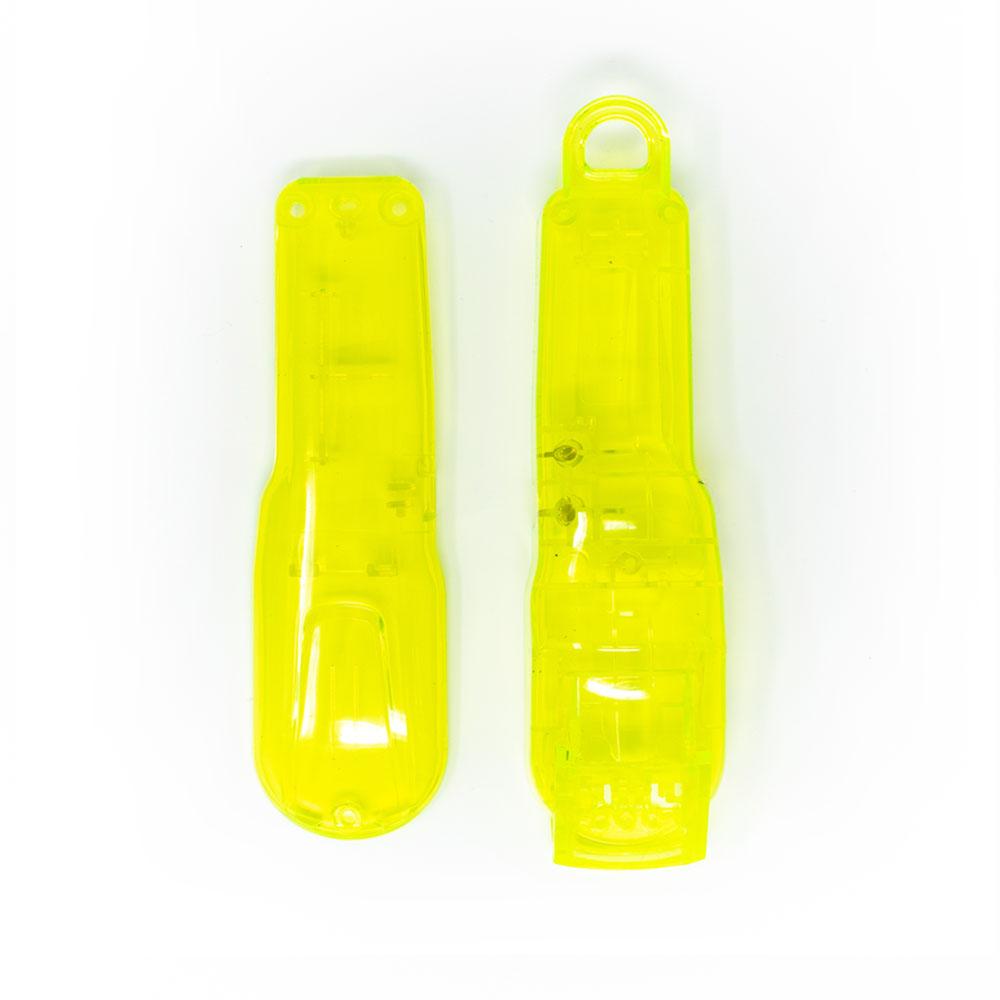 Magic Clip Full Clipper Shell - Highlighter Yellow - ShopKeep Supply