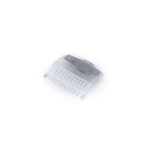 Transparent Series - Clear Premium Guard Comb Set - ShopKeep Supply