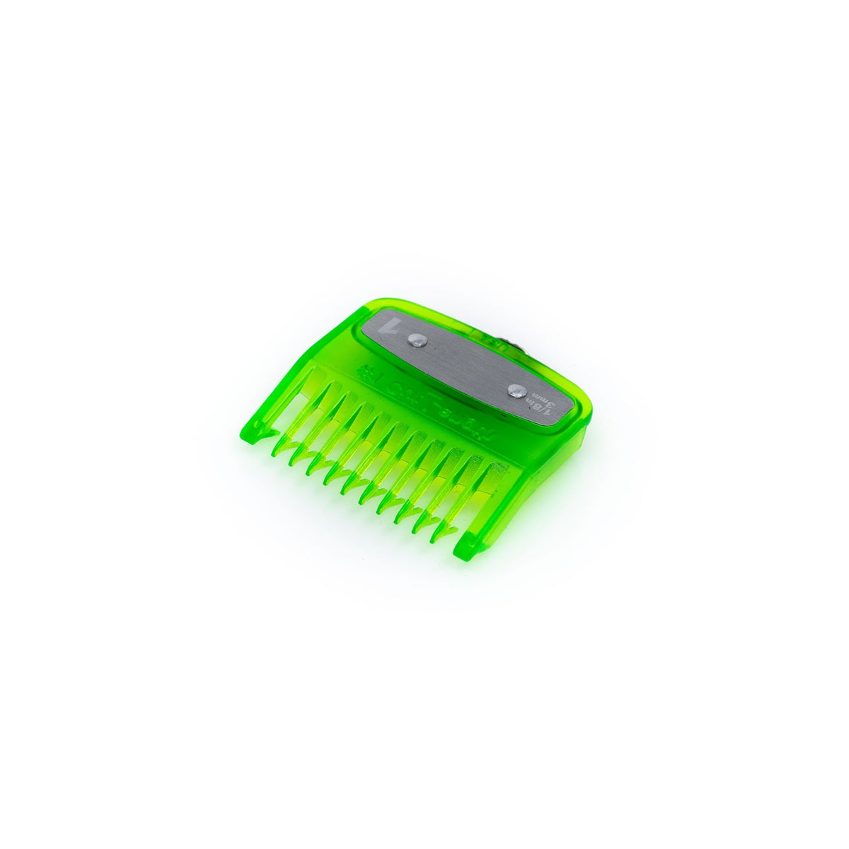 Transparent Series - Green Premium Guard Comb Set – ShopKeep Supply