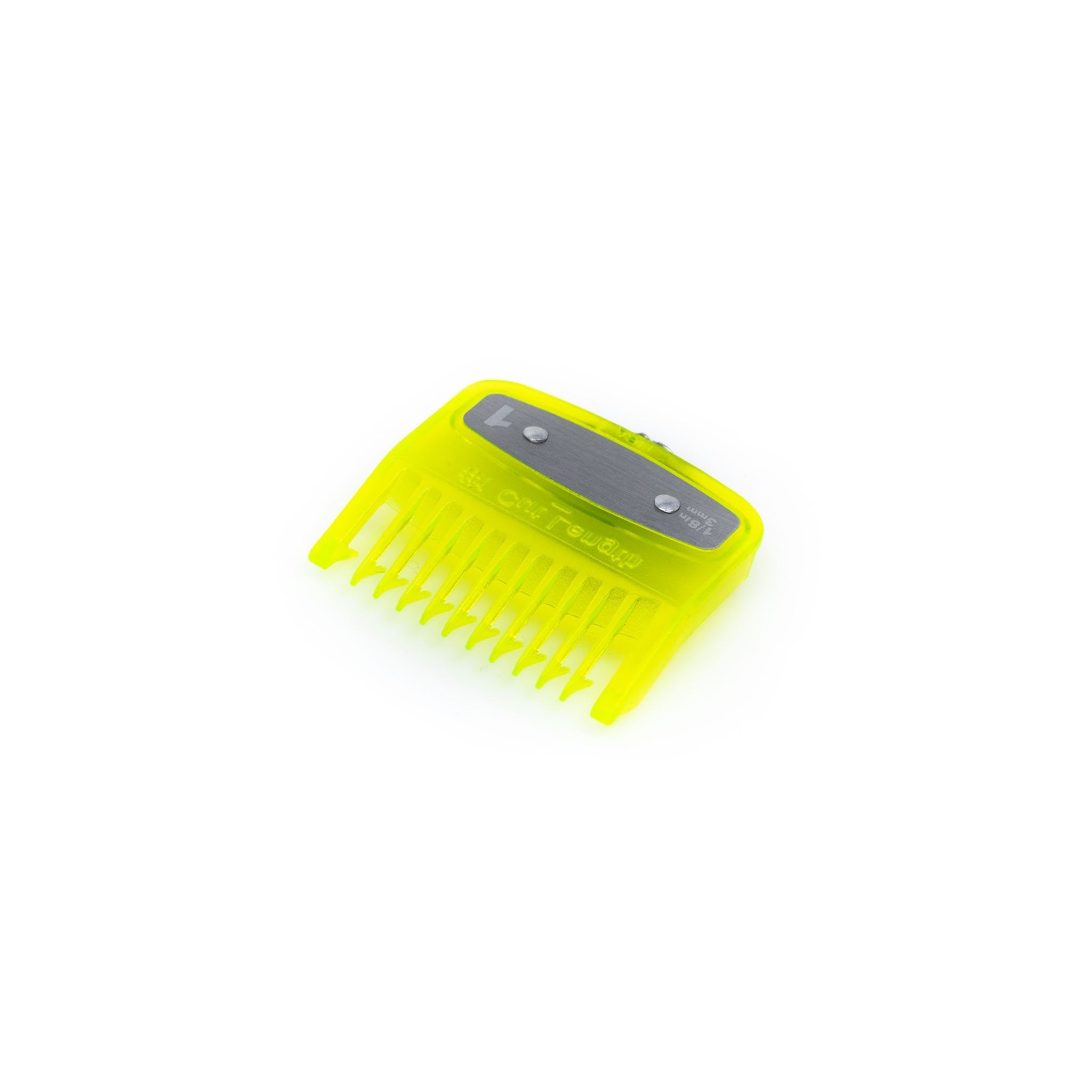 Transparent Series - Highlighter Premium Guard Comb Set - ShopKeep Supply